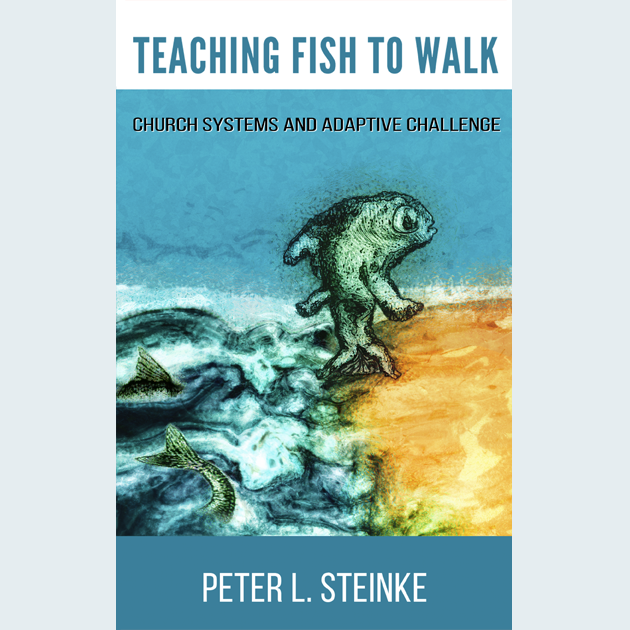 TEACHING FISH TO WALK